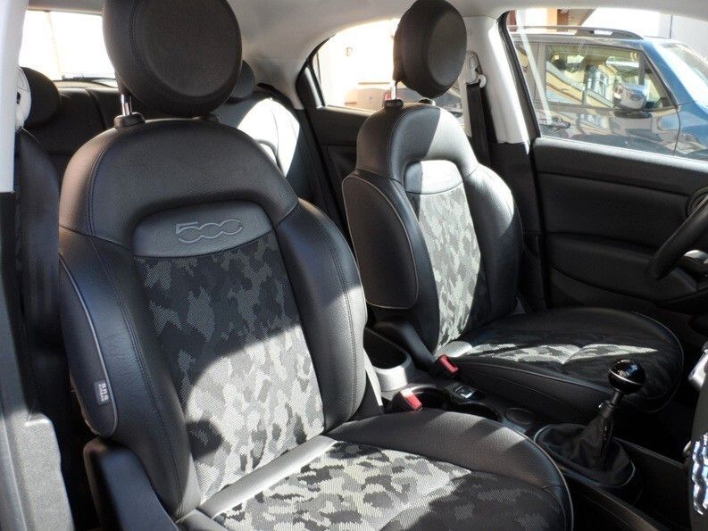 Fiat 500L Cross 2021