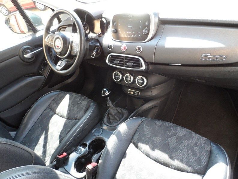 Fiat 500L Cross 2021