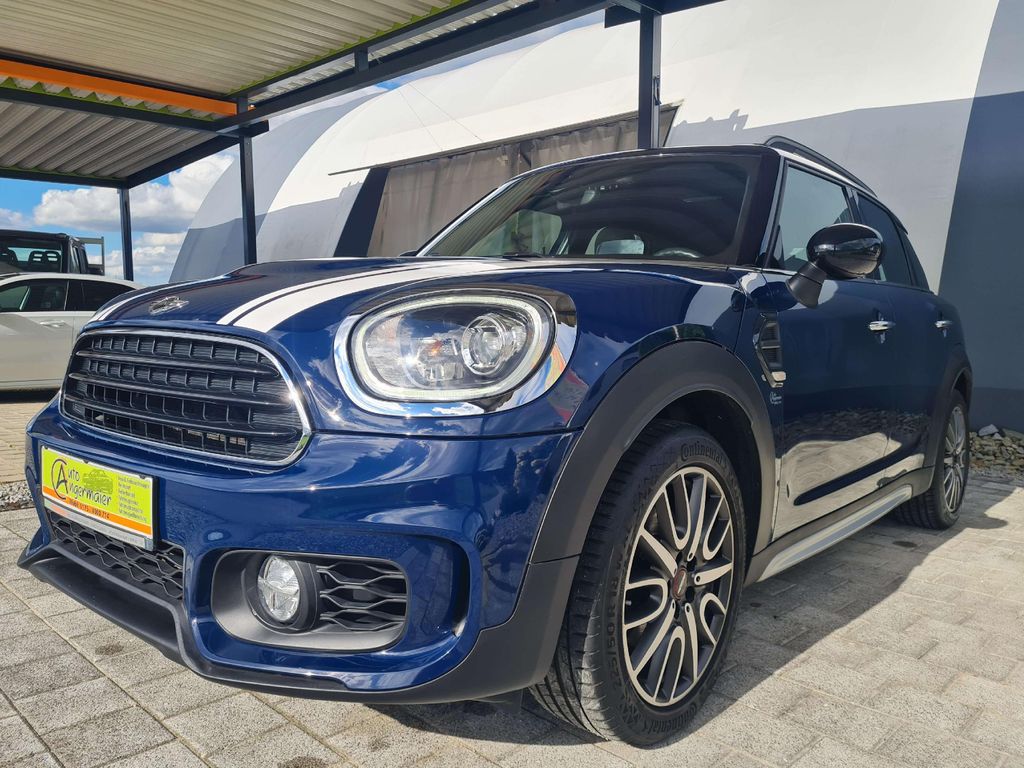 MINI Cooper Countryman 2017