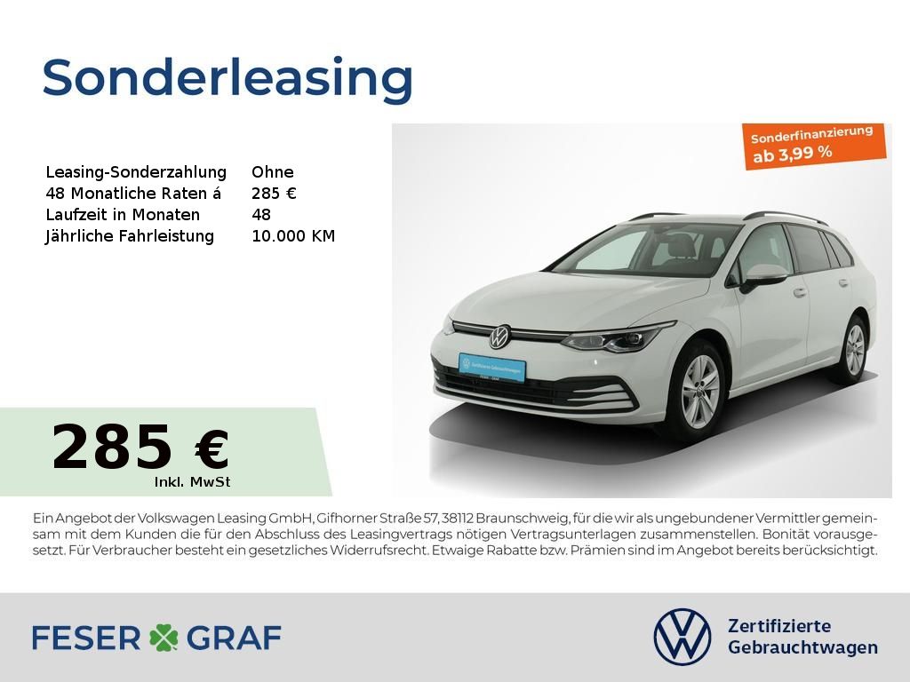 Volkswagen Golf 2022