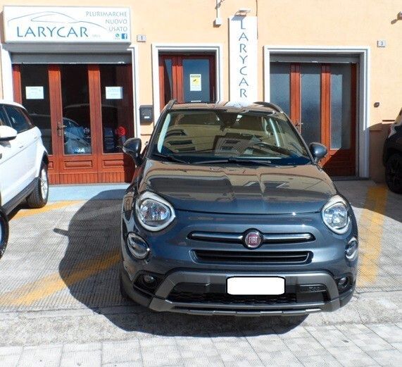 Fiat 500L Cross 2021