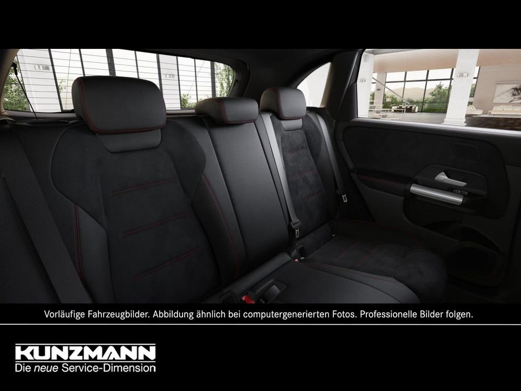 Mercedes-Benz B 200 2025