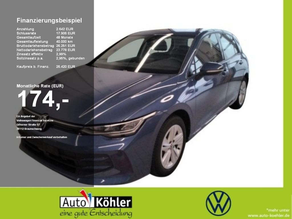 Volkswagen Golf 2024