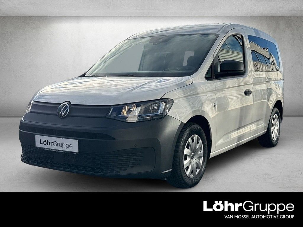Volkswagen Caddy 2022