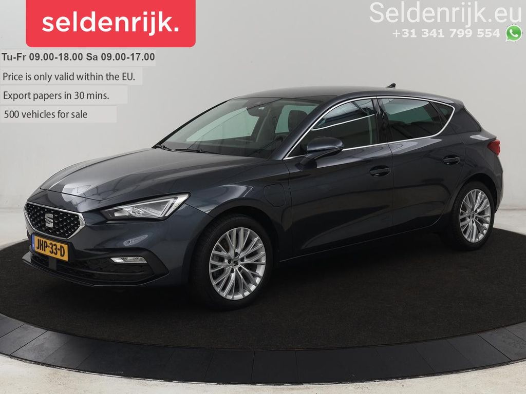 Seat Leon 2021