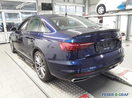 Audi A4 2022