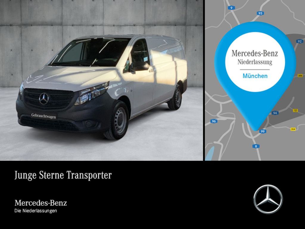 Mercedes-Benz Vito 2021