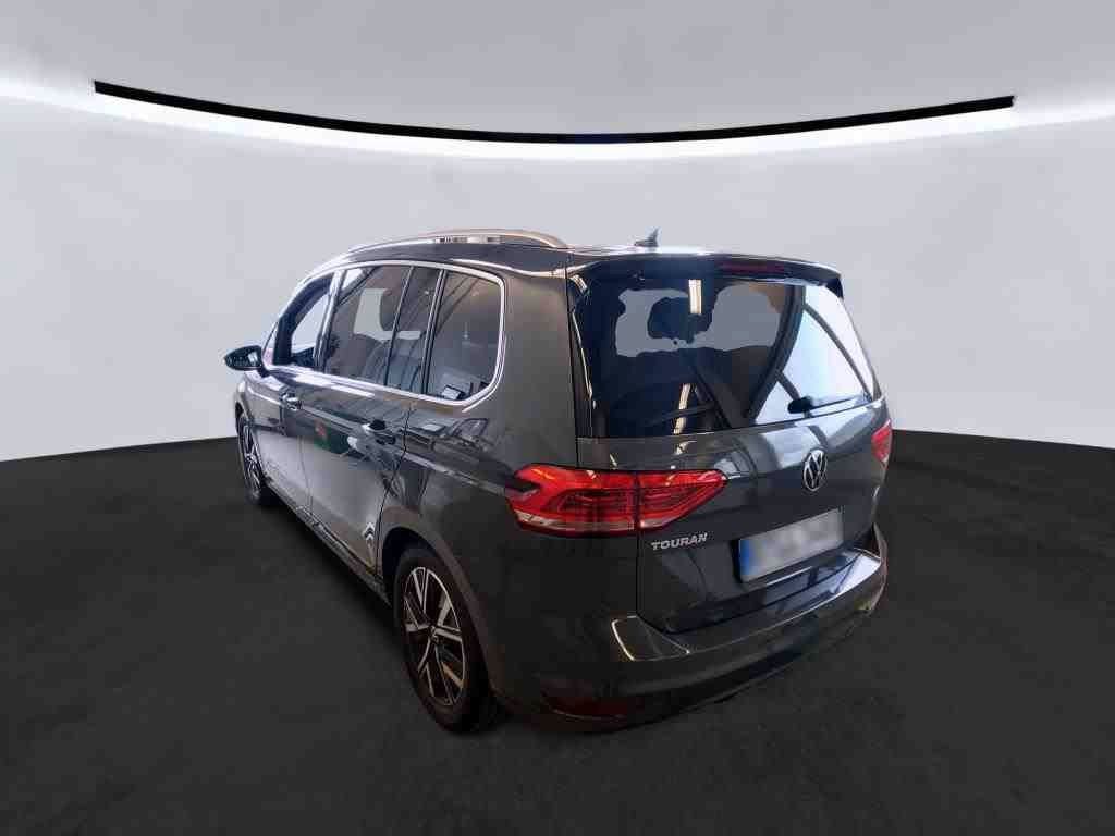Volkswagen Touran 2021