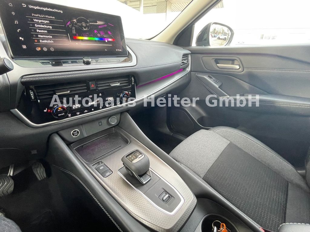 Nissan Qashqai 2025