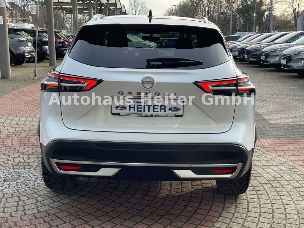 Nissan Qashqai 2025