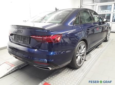 Audi A4 2022