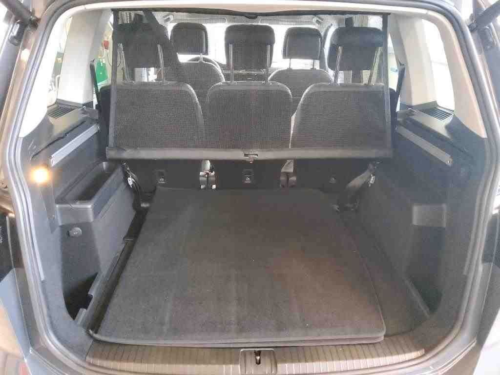 Volkswagen Touran 2021