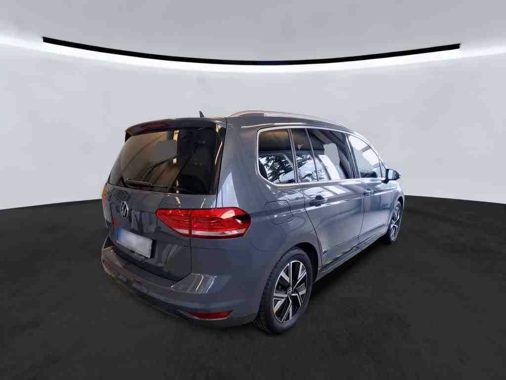 Volkswagen Touran 2021