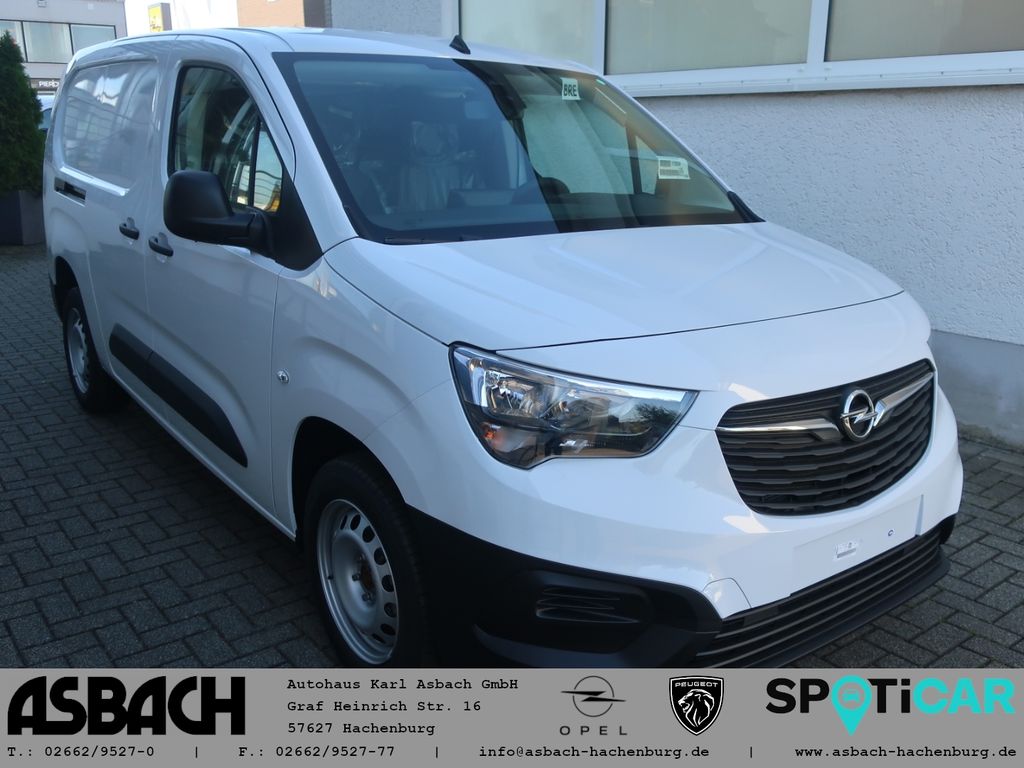 Opel Combo 2023