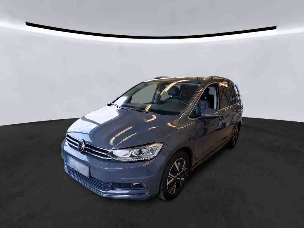 Volkswagen Touran 2021
