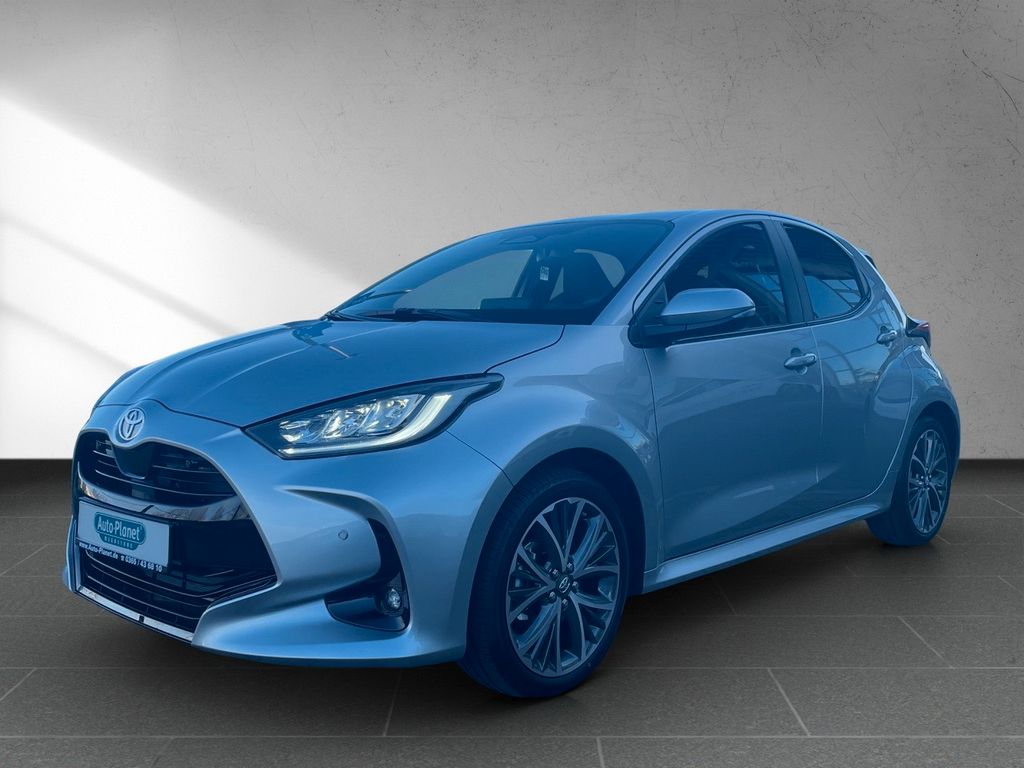 Toyota Yaris 2024