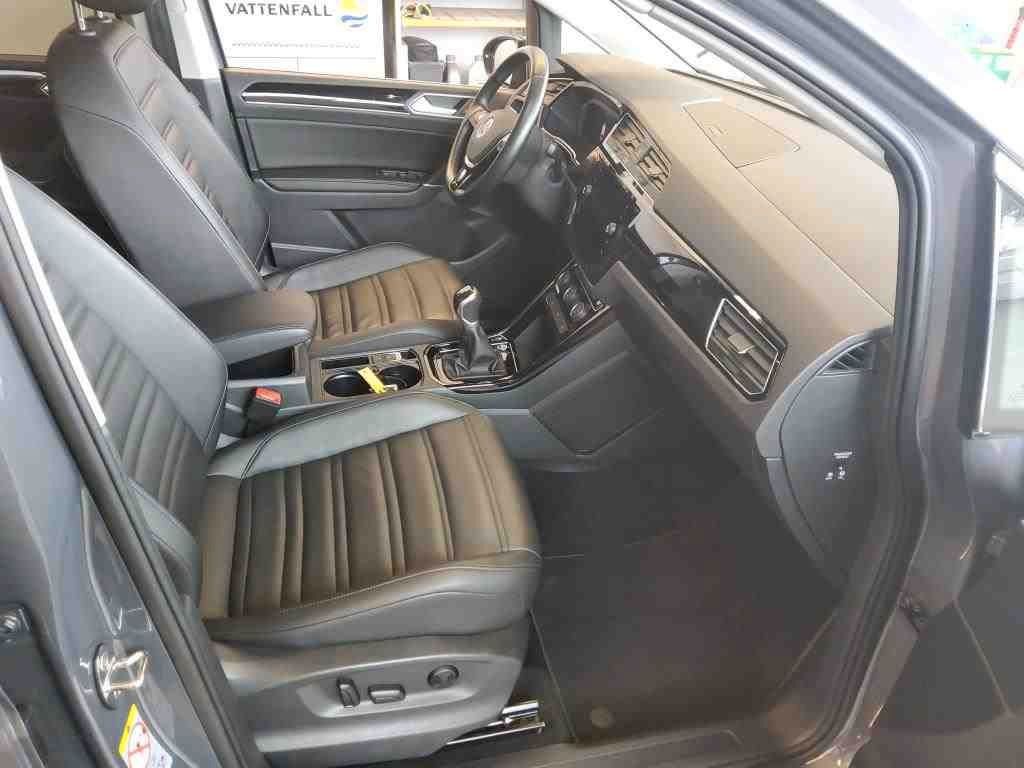 Volkswagen Touran 2021