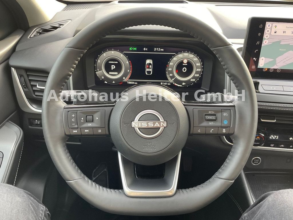 Nissan Qashqai 2025