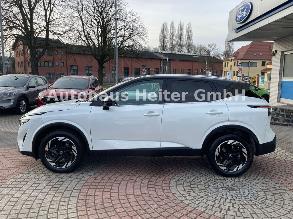 Nissan Qashqai 2025