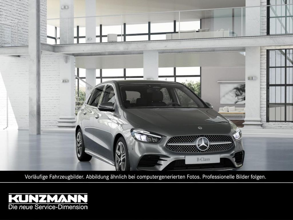 Mercedes-Benz B 200 2025