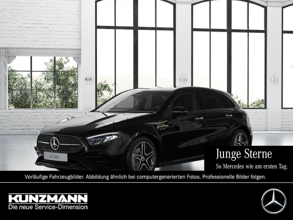Mercedes-Benz A 180 2025