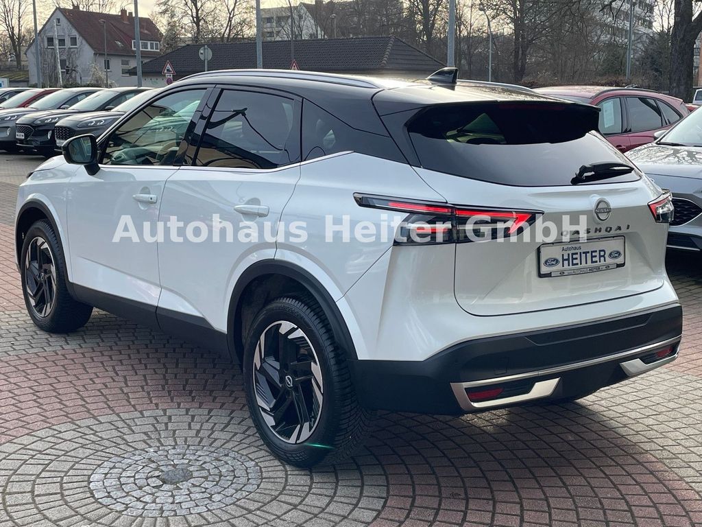 Nissan Qashqai 2025