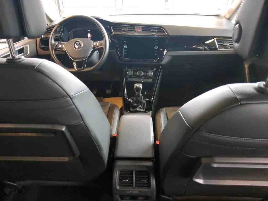 Volkswagen Touran 2021