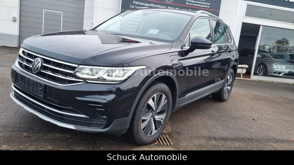 Volkswagen Tiguan 2022