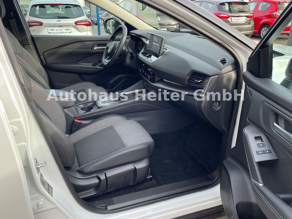 Nissan Qashqai 2025