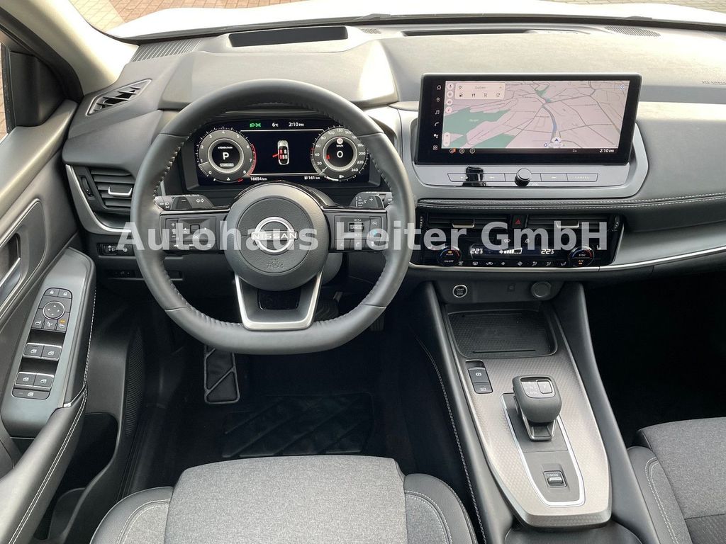 Nissan Qashqai 2025