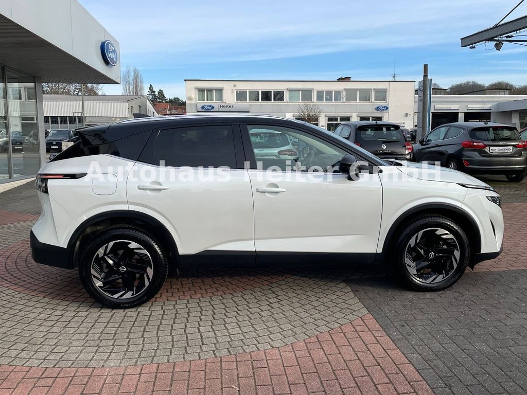 Nissan Qashqai 2025