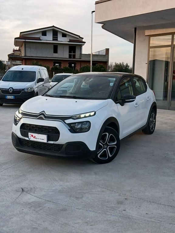 Citroën C3 2022