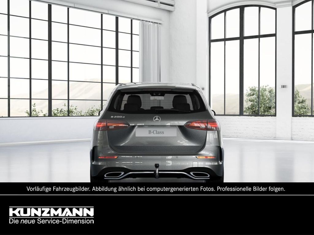 Mercedes-Benz B 200 2025
