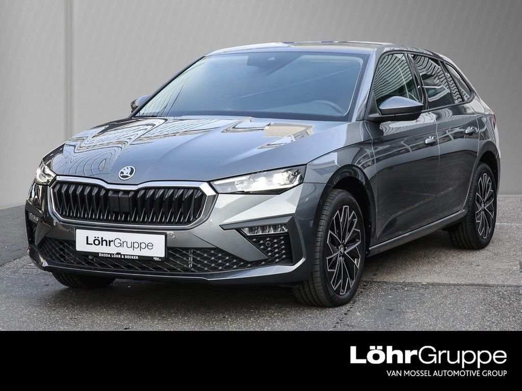 Skoda Scala 2025