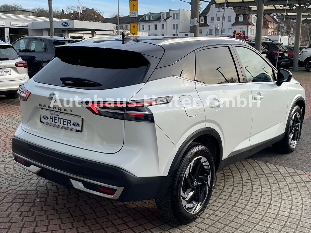 Nissan Qashqai 2025