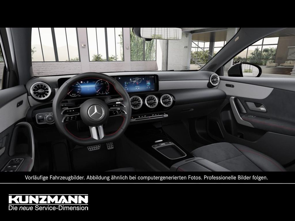 Mercedes-Benz A 180 2025