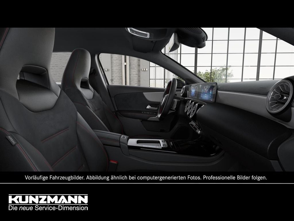 Mercedes-Benz A 180 2025