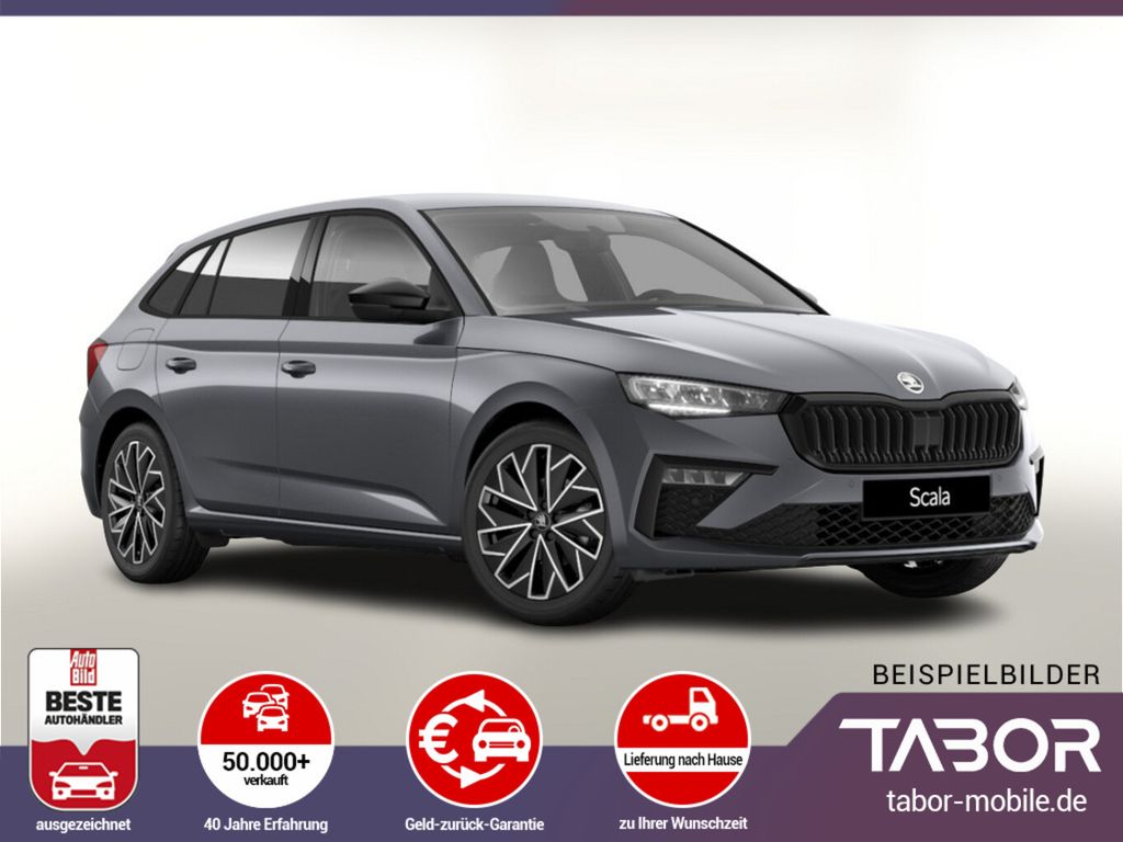 Skoda Scala 2025