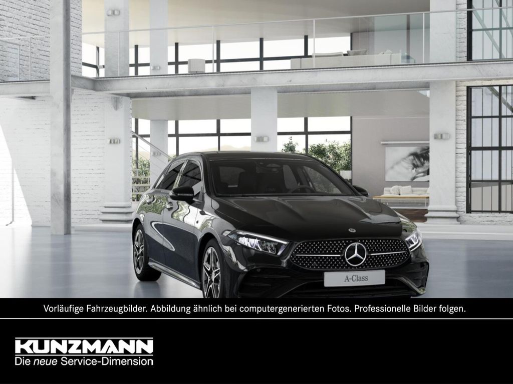 Mercedes-Benz A 180 2025