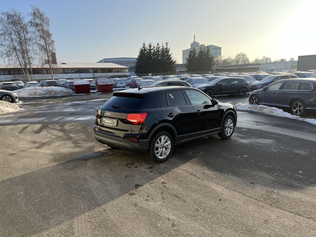 Audi Q2 2022