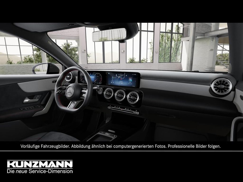 Mercedes-Benz A 180 2025