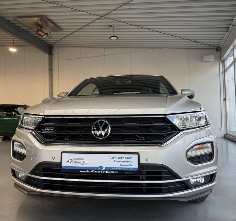 Volkswagen T-Roc 2021