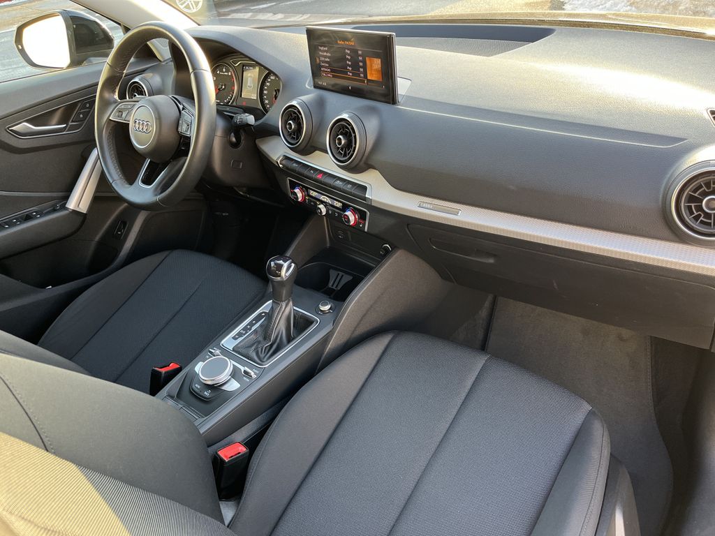 Audi Q2 2022