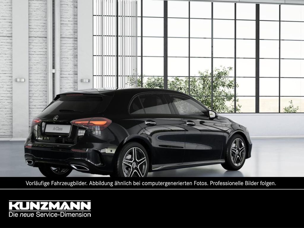 Mercedes-Benz A 180 2025