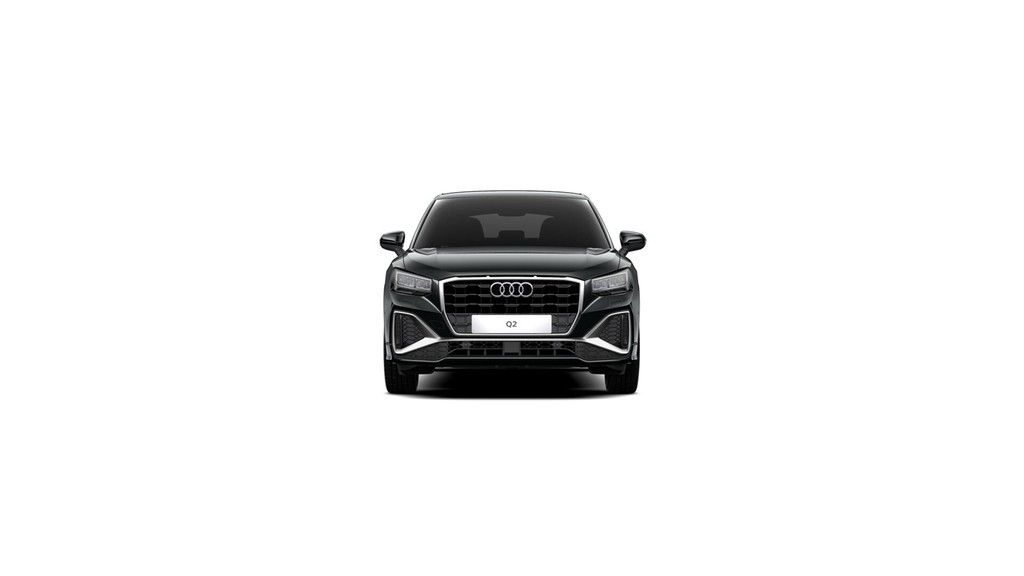 Audi Q2 2021