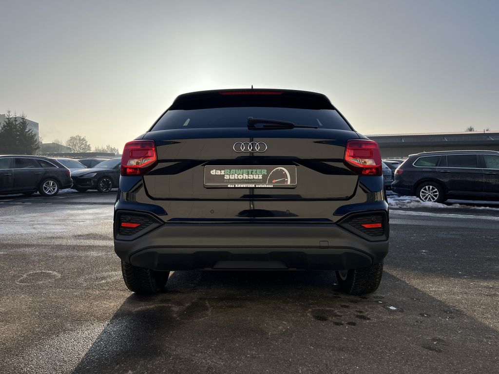 Audi Q2 2022