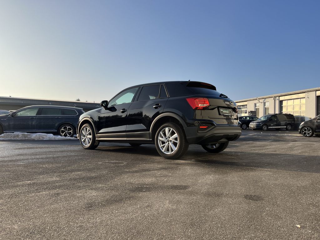 Audi Q2 2022