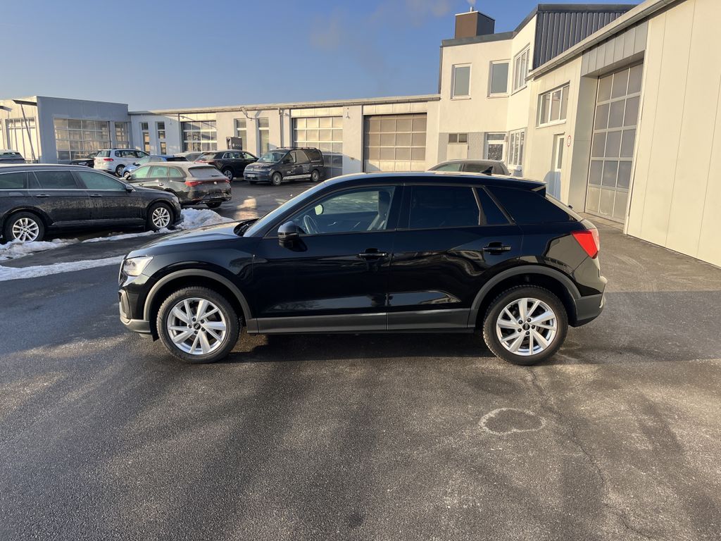 Audi Q2 2022