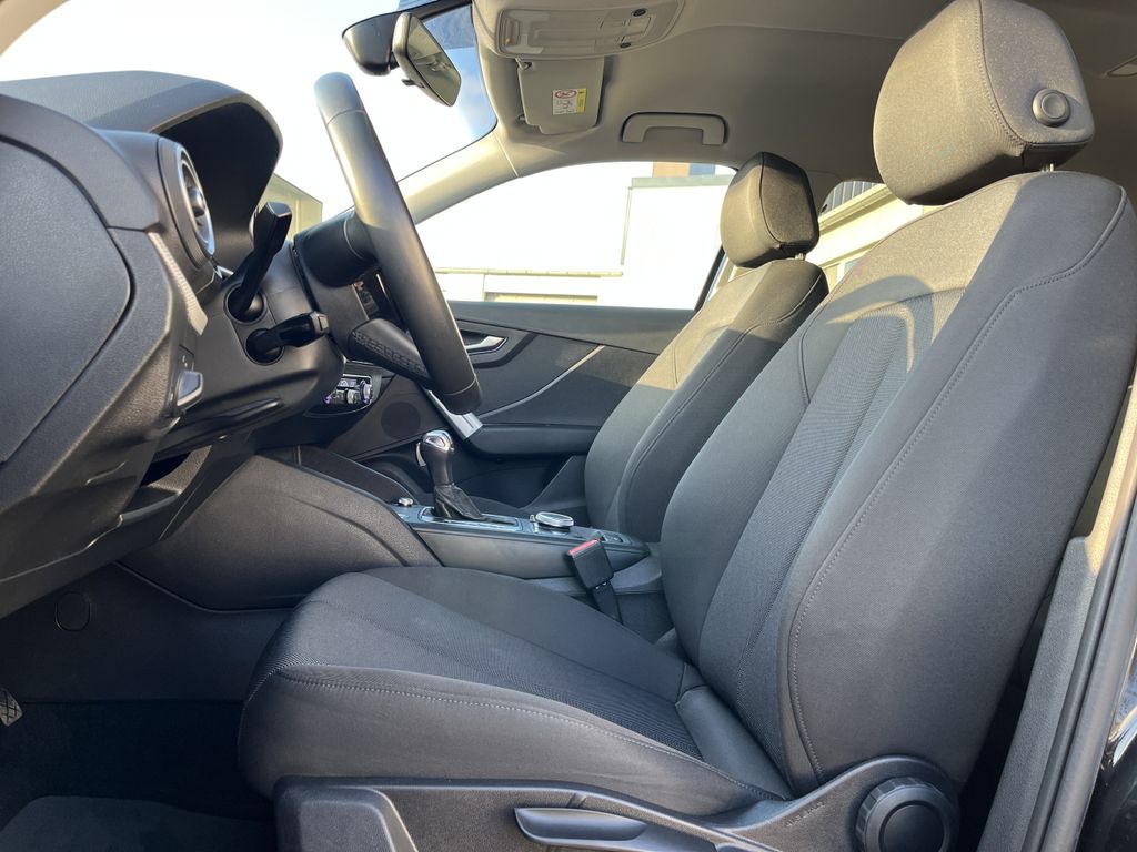 Audi Q2 2022
