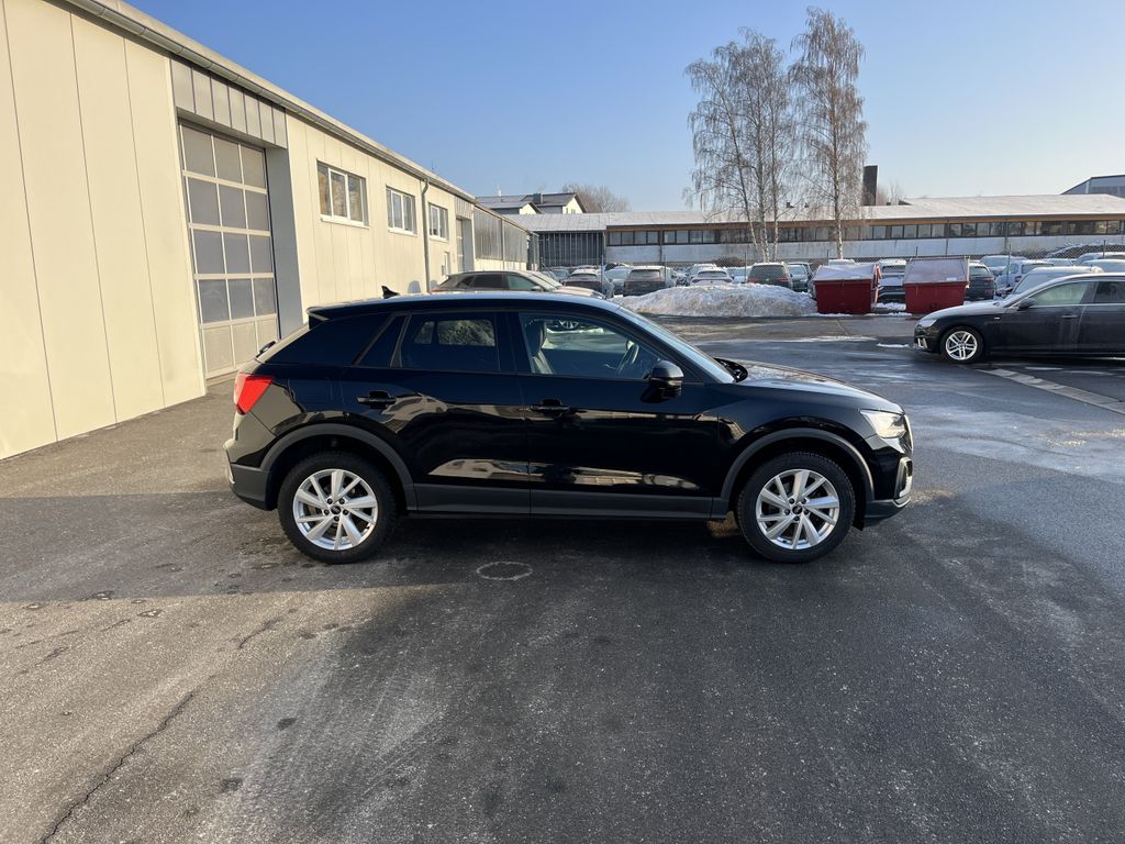 Audi Q2 2022